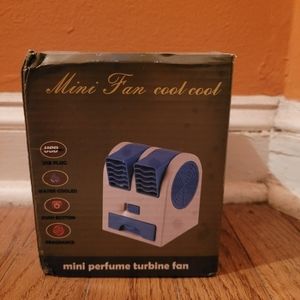 MINI FAN